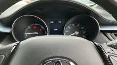 Toyota C-HR 1.8 Hybrid Design 5dr CVT Hybrid Hatchback